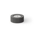 Decor Walther Club tea light holder, dark metal matt