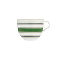 Fürstenberg Fluen - Heritage Green Kaffeetasse (ohne Unterteller)