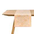 Le Jacquard Francais Tischläufer Ete Indien, apricot, 50 x 150 cm