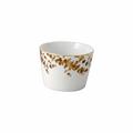 Bernardaud Vegetal Gold tumbler