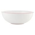 Raynaud Monceau Red salad bowl, large