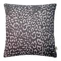 Franz Barth Sahara cushion cover, 50 x 50 cm, black/grey