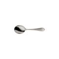 Robbe & Berking Martelé cream/cup spoon, sterling silver