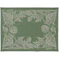 Leitner Tosca place mat, fir tree