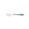 Christofle Talisman green, dessert fork