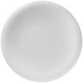 Fürstenberg Fluen - White presentation plate