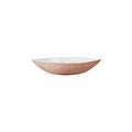 Raynaud Minéral Irisé Copper spindle bowl, S