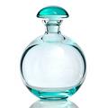 Moser Culbuto carafe, beryl