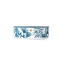 Sieger by Fürstenberg Paraiso Blue Schale zylindrisch, M