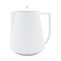 J.L Coquet Bolero White coffee pot