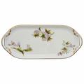 Herend Royal Garden rectangular cake platter