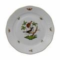 Herend Rothschild Bird dessert plate, motif 4