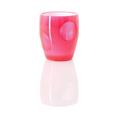 Mario Luca Giusti Acrylbecher Fisheye, fuchsia