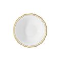 Raynaud Polka Gold salad cereal bowl