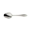 Robbe & Berking Arcade serving spoon, small, silverplated