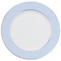 Bernardaud Opaline presentation plate, blue