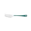 Christofle Talisman green, standard fork