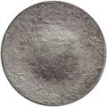 Raynaud Italian Renaissance Platinum presentation plate, entirely decorated