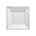 Raynaud Italian Renaissance White with platinum rim vide-poche
