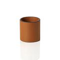 Giobagnara Phil pen cup, tobacco