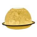 Bernardaud Lithophanie Nussknacker