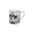 Gien Le Jardin du Palais mug