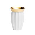 Bernardaud Vase Ikaria, H 23 cm