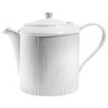 Haviland Infini Weiß Teekanne
