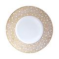 Bernardaud Ecume Mordoré dessert plate