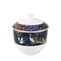 Gien Le Jardin du Palais sugar bowl
