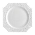Bernardaud Louvre quadratischer Teller, groß