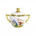 Herend Forains d'Orient sugar bowl