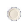 Gien Filets Bleus mini plates, set of 2