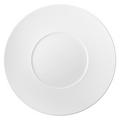 J.L Coquet Bolero White gourmet plate