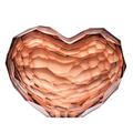 Moser Skulptur Heart, H 20,5 cm