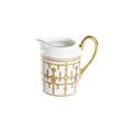 Haviland Tiara White/Gold milk jug