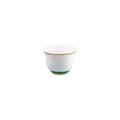 Raynaud Cristobal Emeraude sake cup