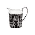 Haviland Tiara Black/Platinum milk jug