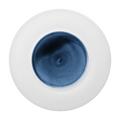 Hering Berlin Blue Silent gourmet plate, broad rim