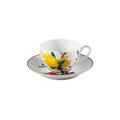 Raynaud Harmonia tea cup and saucer