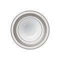 Hering Berlin Gourmet Platinum deep plate