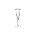 Theresienthal Juwel White Gold sherry glass