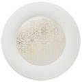 Hering Berlin Alif Gold presentation plate