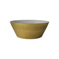 Bernardaud Ecume Gold salad bowl, small