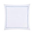 Christian Fischbacher Corda pillow case, dove (351), 80 x 80 cm