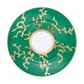 Raynaud Cristobal Emeraude dessert plate no. 1