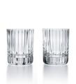 Baccarat Harmonie tumbler no. 2, set of 2