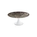 Raynaud Italian Renaissance Platinum petits fours stand, small
