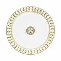 Bernardaud Constance deep round platter