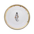 Herend Kimono cake plate, motif 3